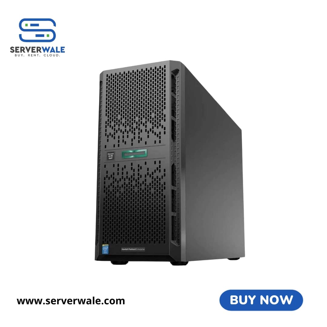 HPE ML150 Gen9 (860121375) Tower Server