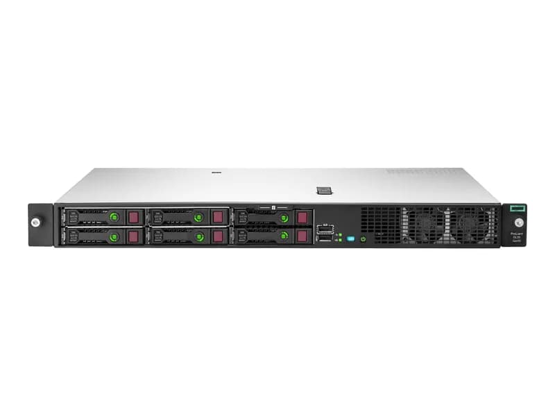 HPE ProLiant DL20 Gen10 Server