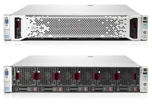 HPE Proliant DL560 G8 Server