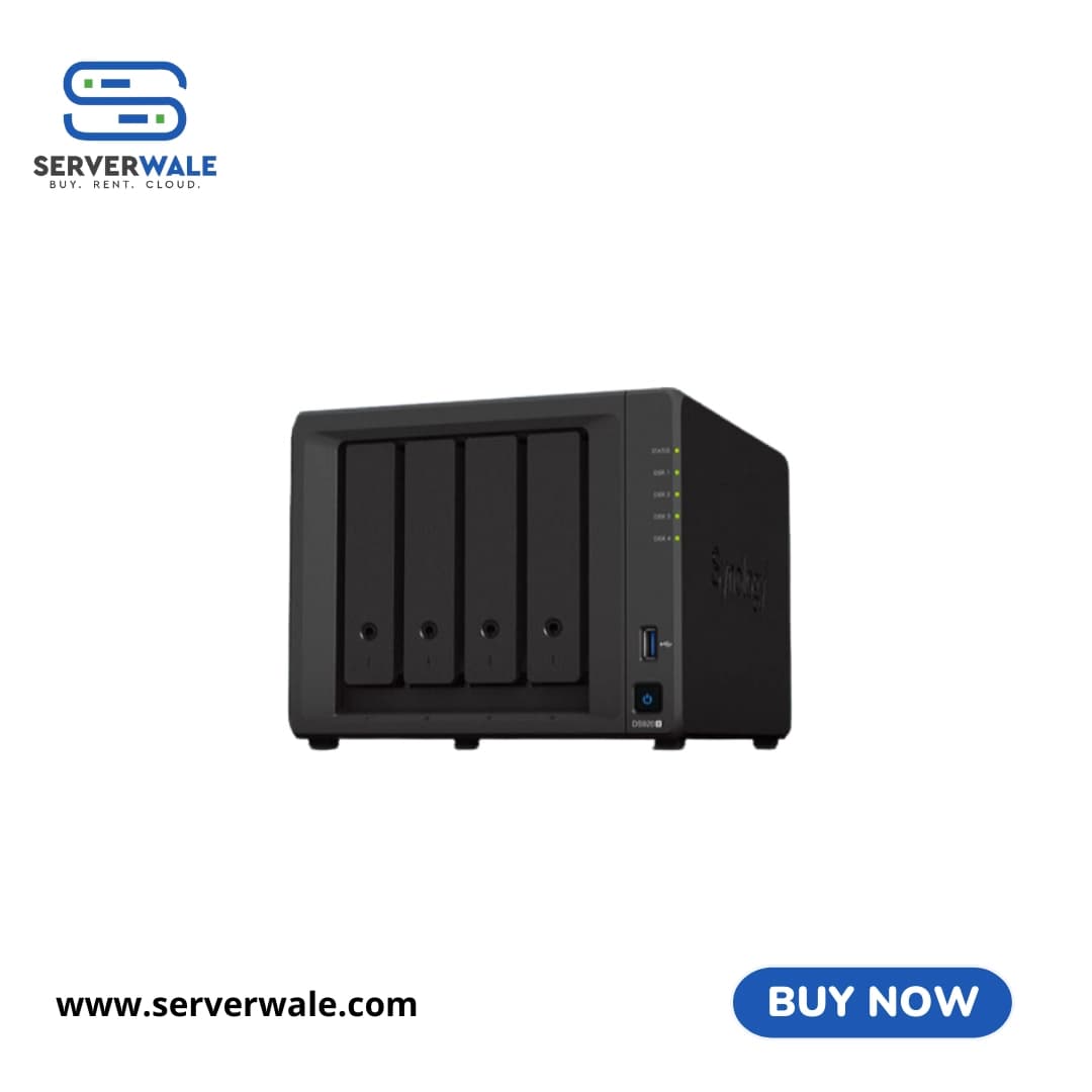 Inhouse NAS Storage