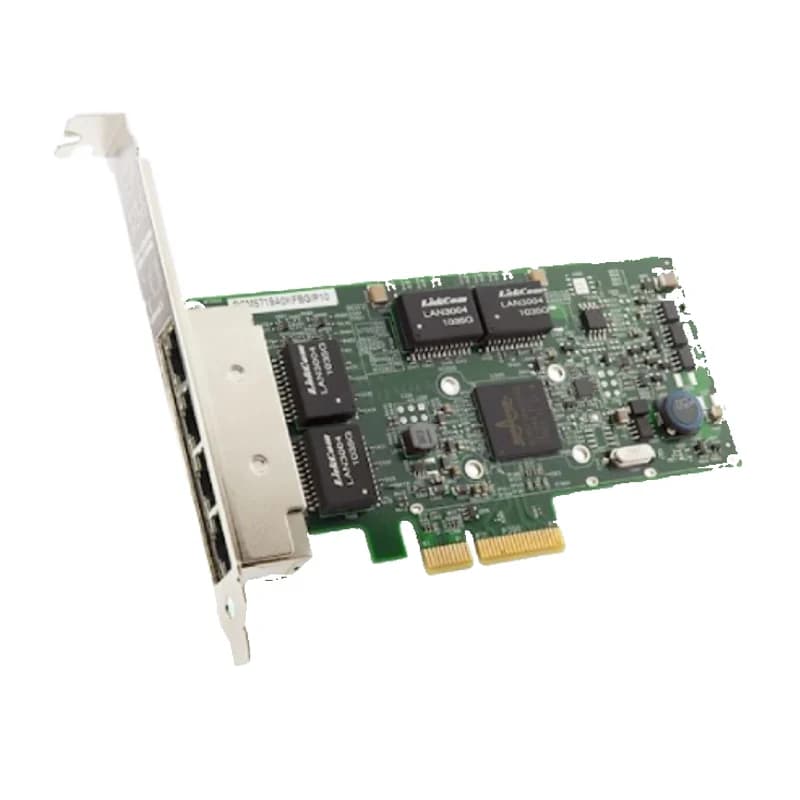 Intel 1GbE Network Interface Cards