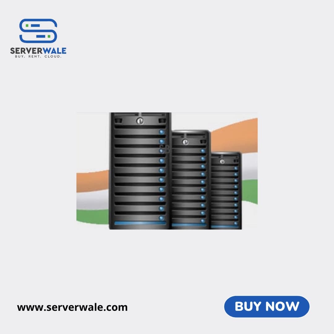IT Server Rentals India At Low Cost