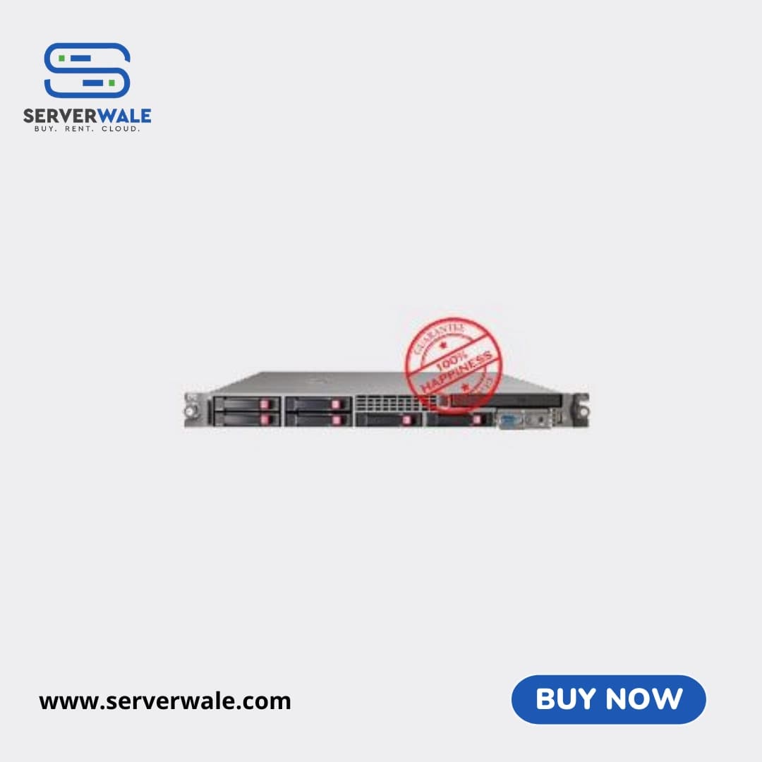 Lease HP Proliant Dl360 Gen5 Server