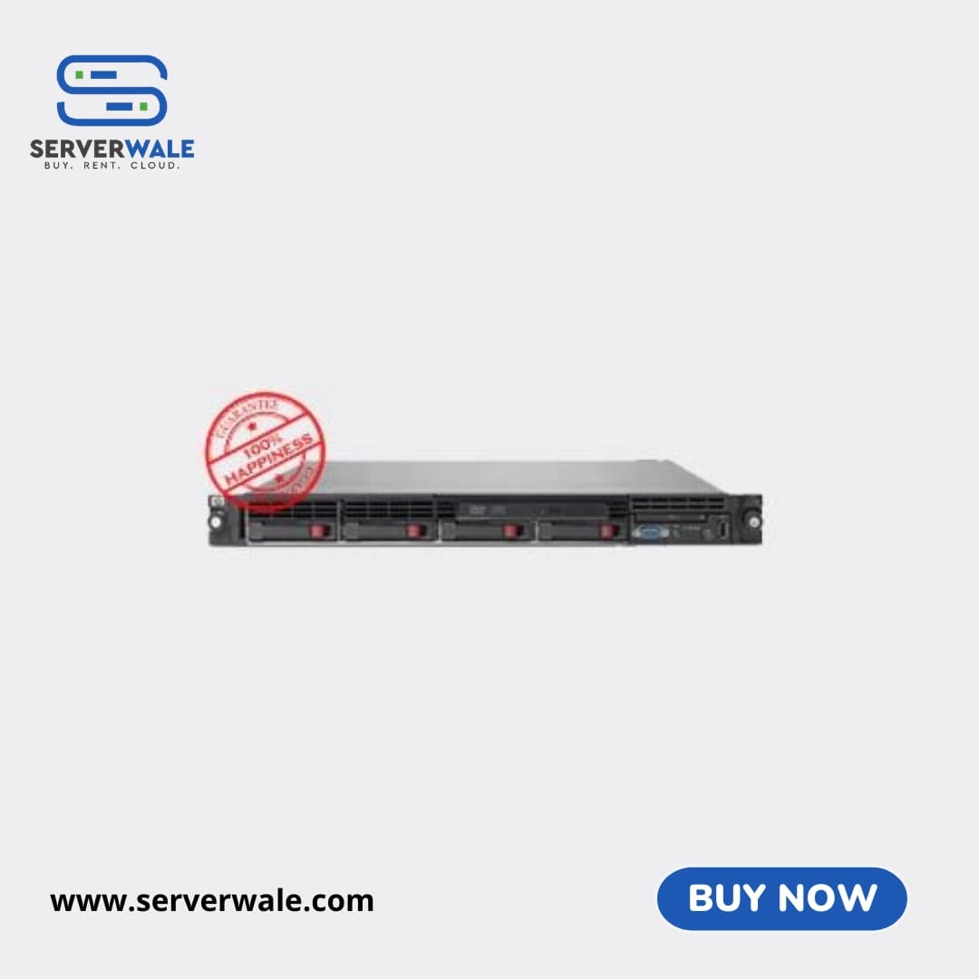Lease HP proliant Dl360 Gen6 Server