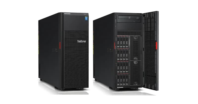 Lenovo TD350 Tower Server