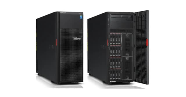 Lenovo TD350 Tower Server