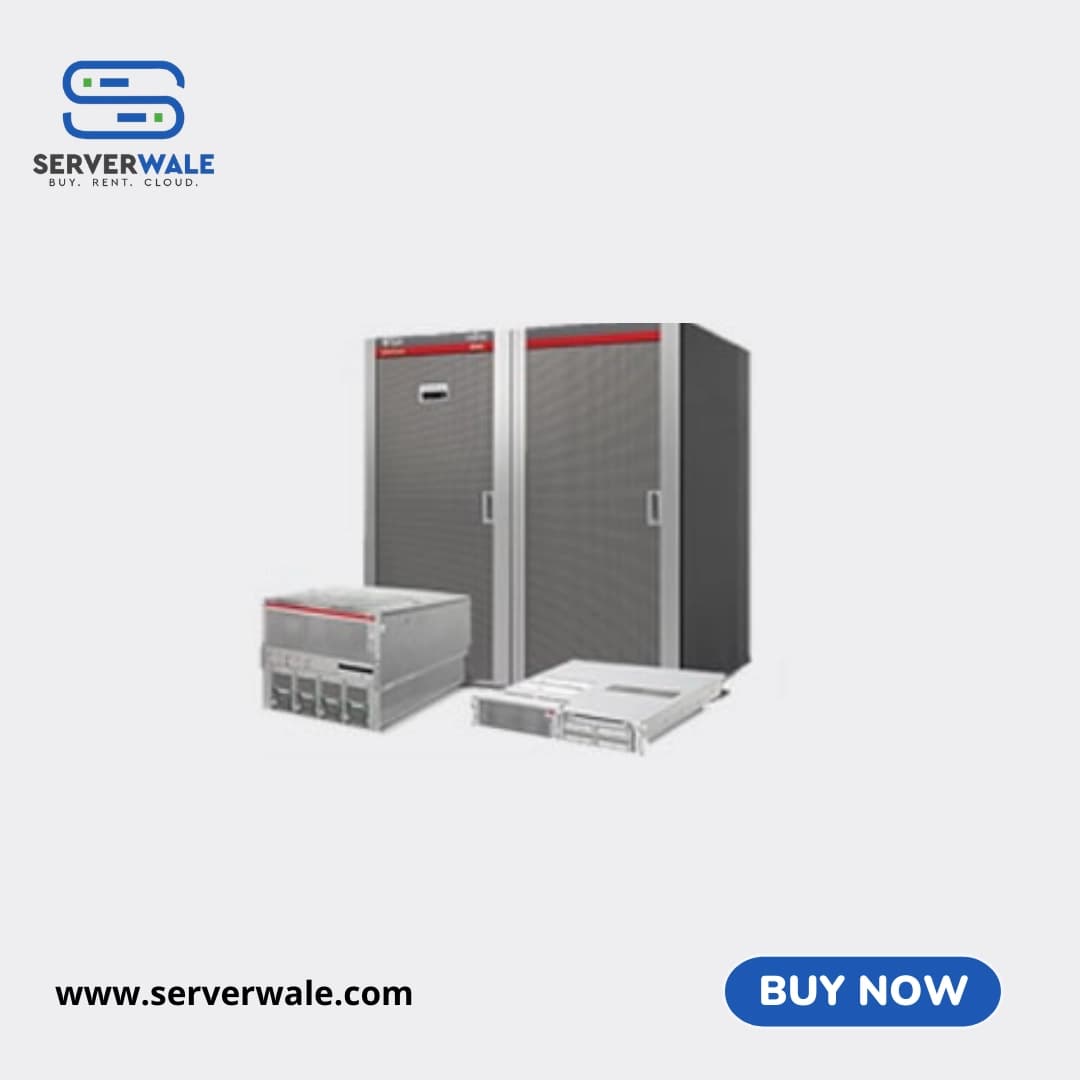 Oracle Server Rental India