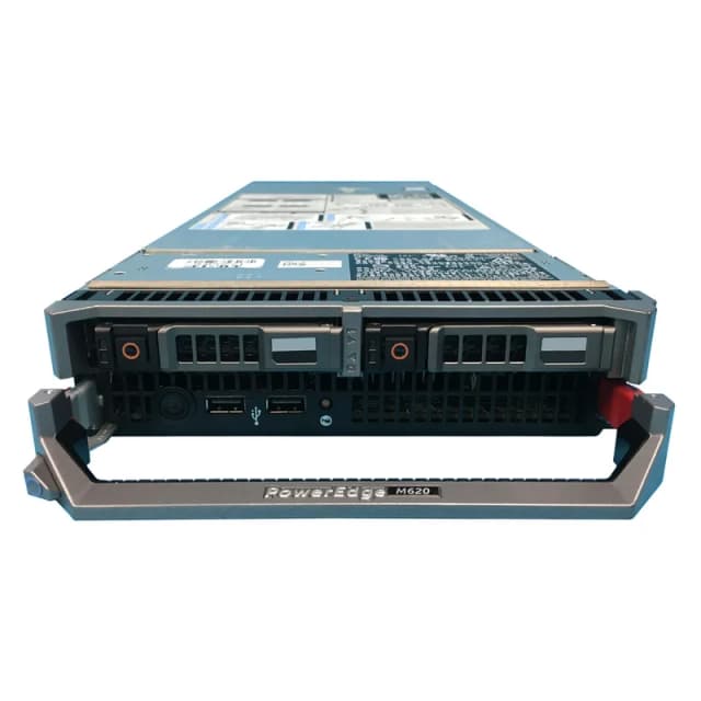 Refurbished Dell PowerEdge M620 Blade Server