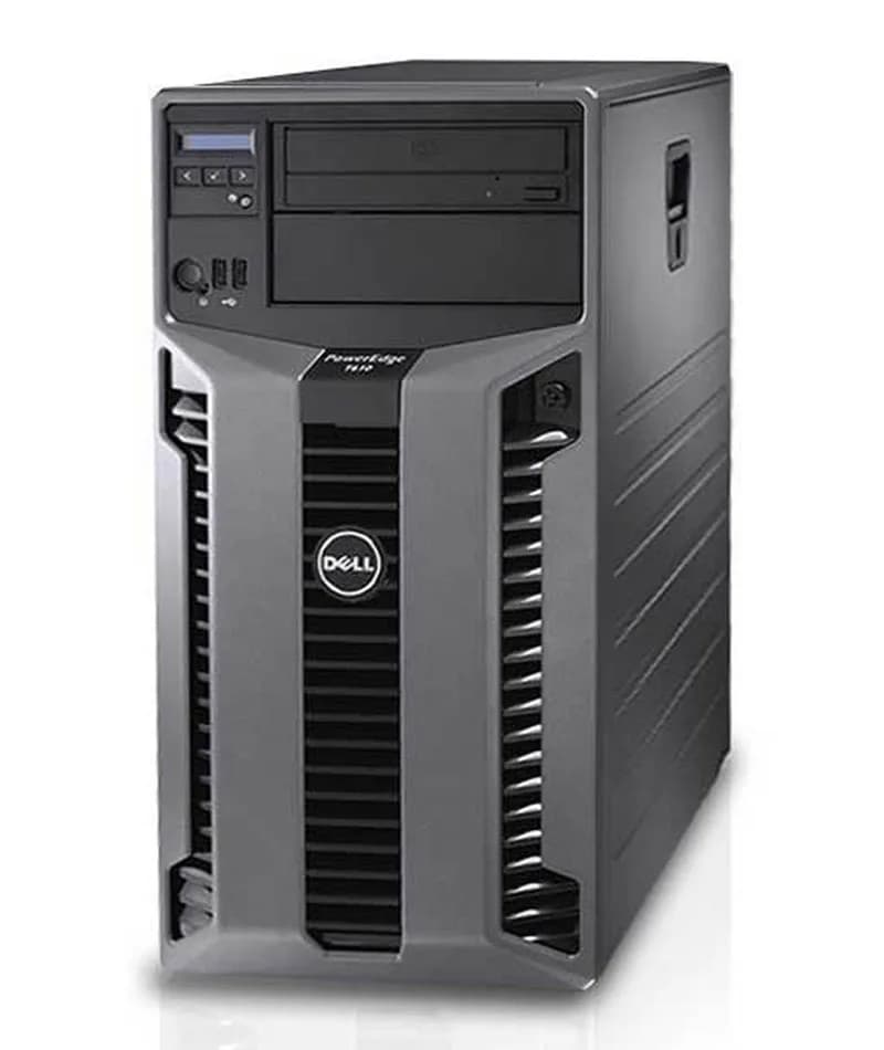 Refurbished Dell PowerEdge T610 Server
