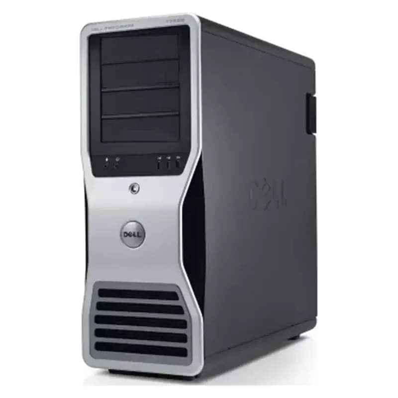 Refurbished Dell Precision T5500 Workstation