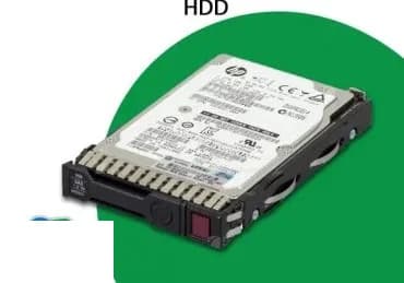 Refurbished HP 1.2TB 12Gbps SAS 10K 2.5-inch (SFF) SC Enterprise HDD
