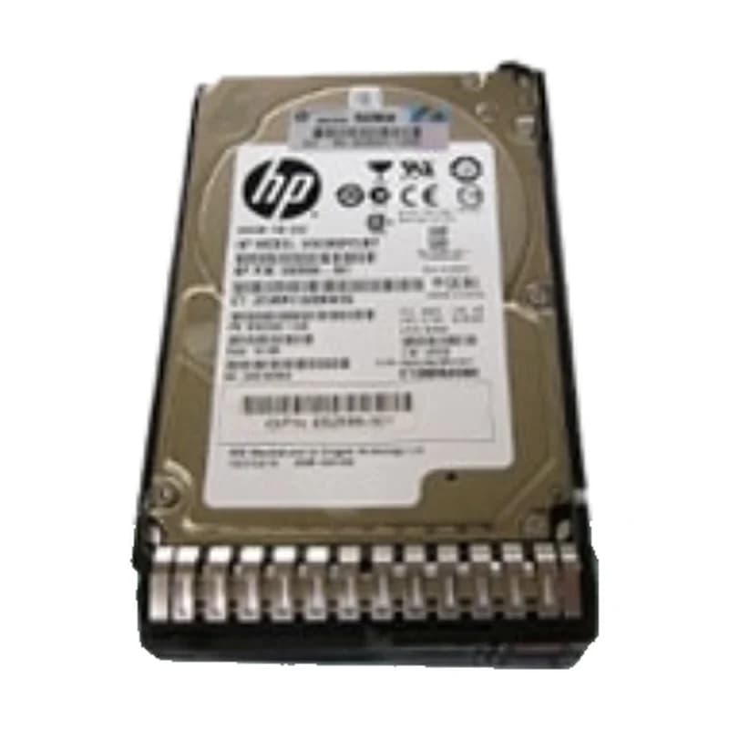 Refurbished HP 4TB SAS 6Gb/s 7.2K RPM Midline 3.5-inch HDD