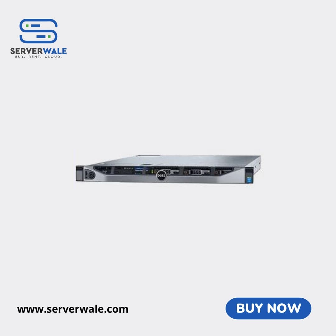 Rent Dell PowerEdge R630 Server