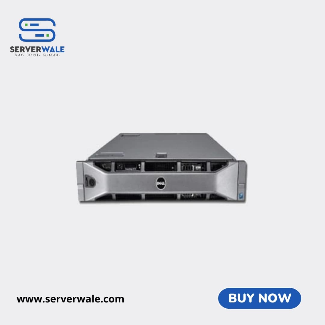 Rent DELL PowerEdge R710 Server