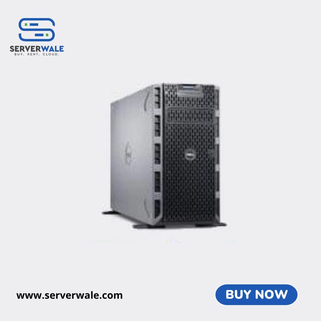 Rent Dell PowerEdge T620 Server