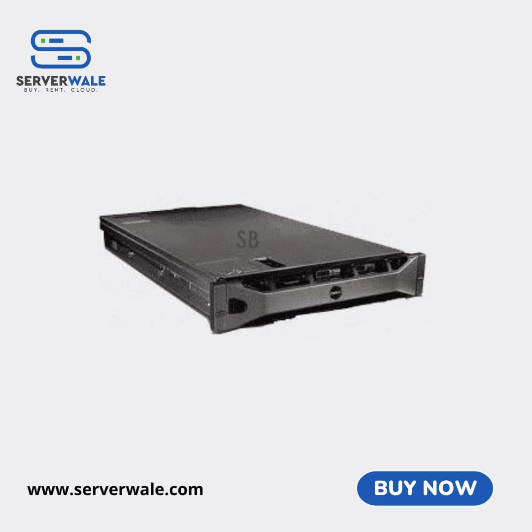 Rent Dell R810 Server With 4 Processors