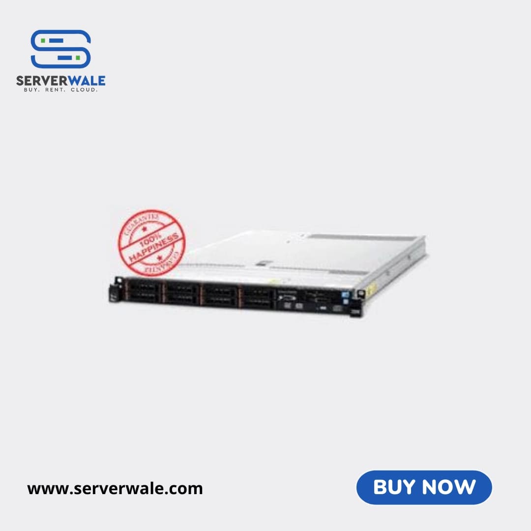 Rent HP proliant DL180 G3 Server