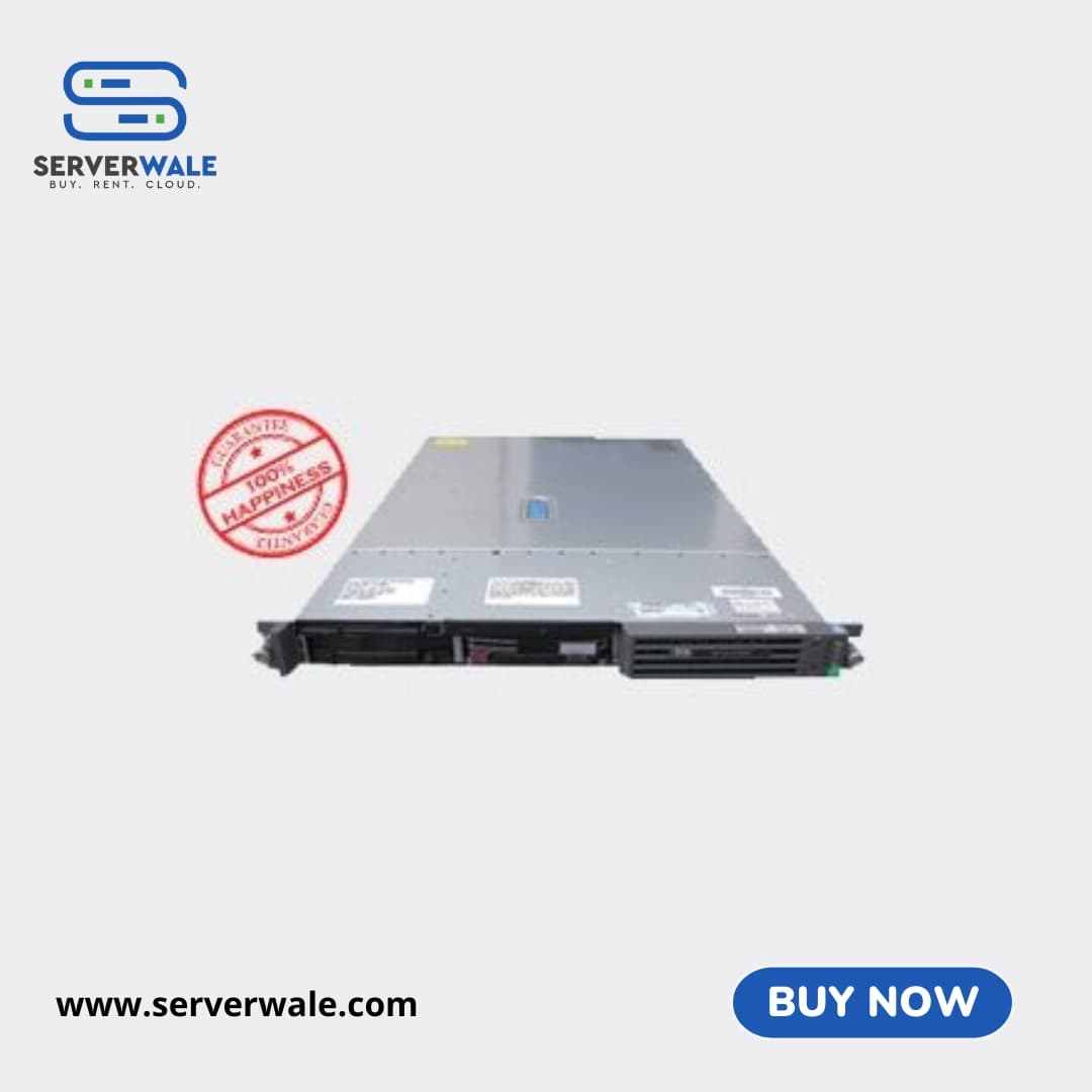 Rent HP ProLiant DL360 Gen3 Server At Low Price