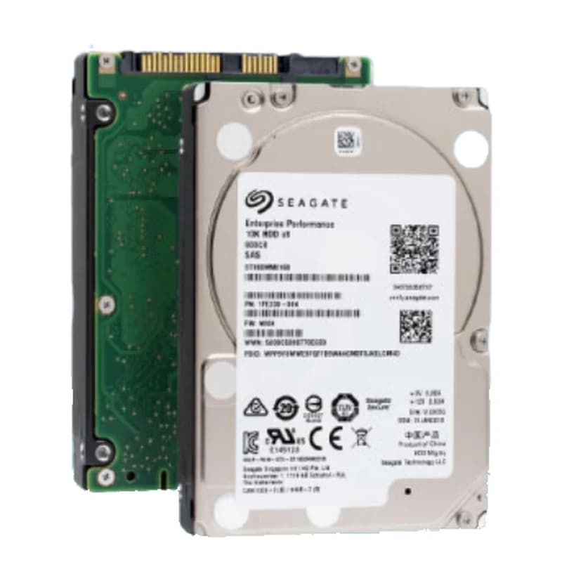 Seagate 600GB 10K SAS 2.5-inch HDD For HP Servers