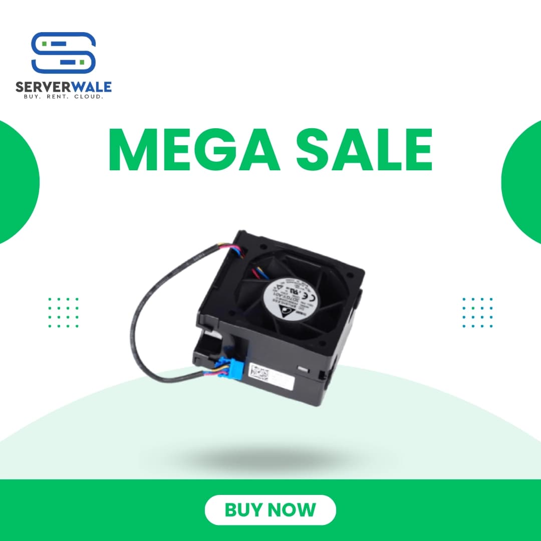 Server Fan for HP ProLiant DL360 Gen7