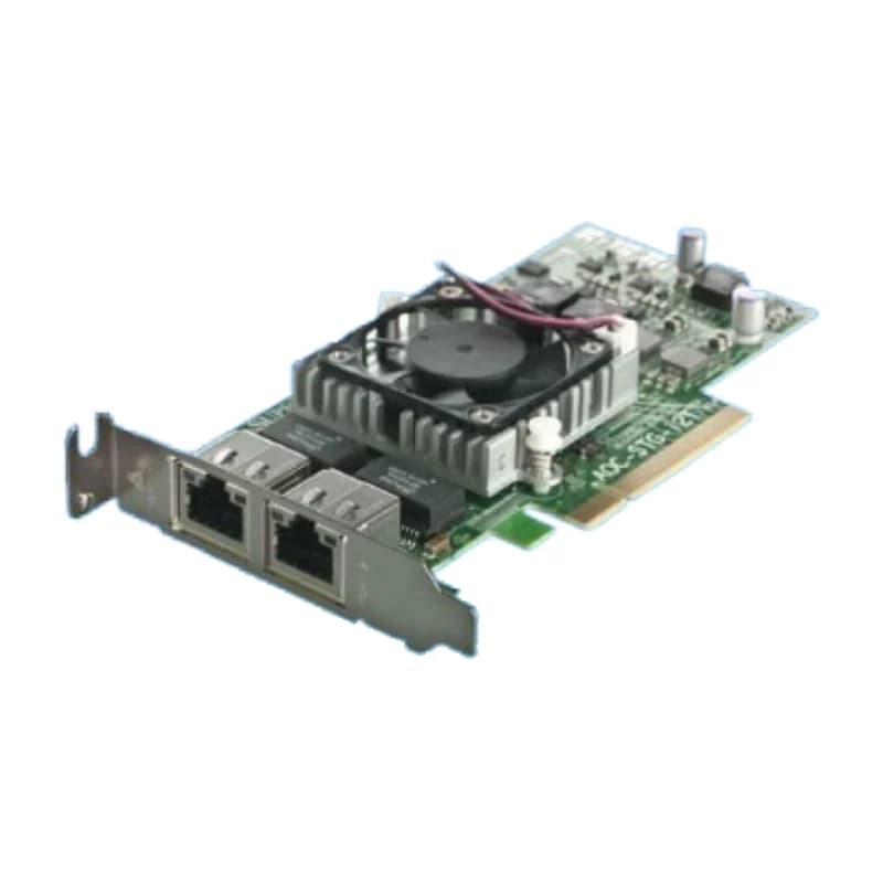 Supermicro 10GBe Dual-Port Ethernet Network Adapter