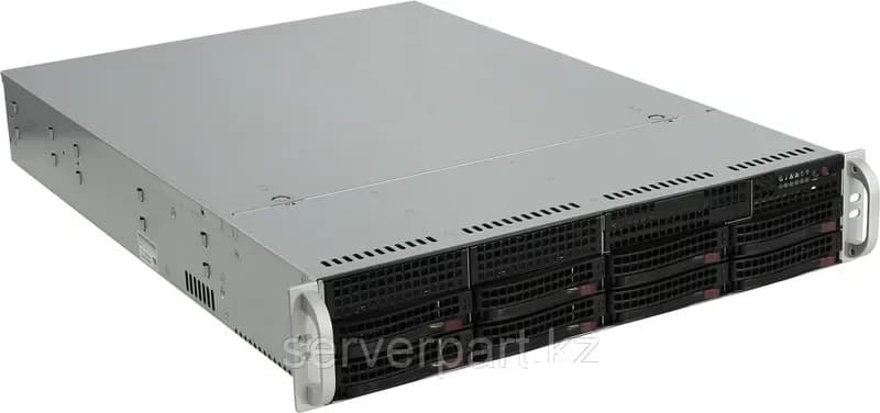 Supermicro 8LFF 2U Rack Server