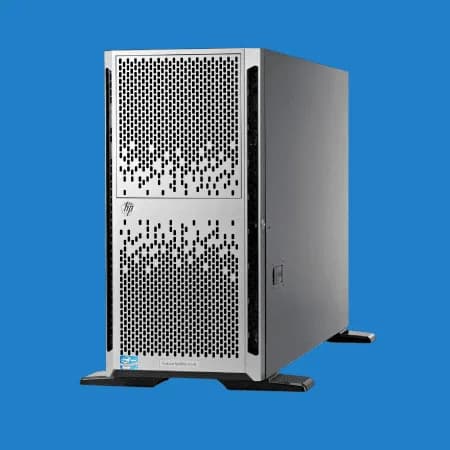 Used HP Proliant ML350e Gen8 Server