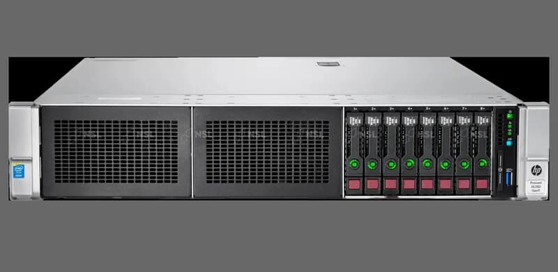 Used HPE ProLiant DL380 Gen9 Server