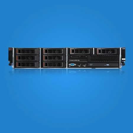 Used IBM System X3630 M4 Rack Servers