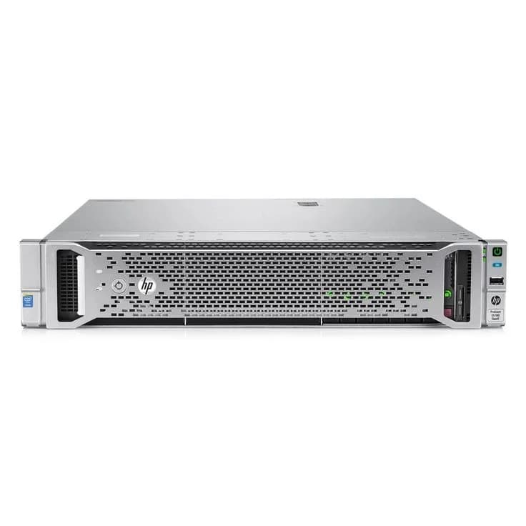 Used, Refurbished HP Servers