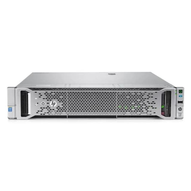 Used, Refurbished HP Servers
