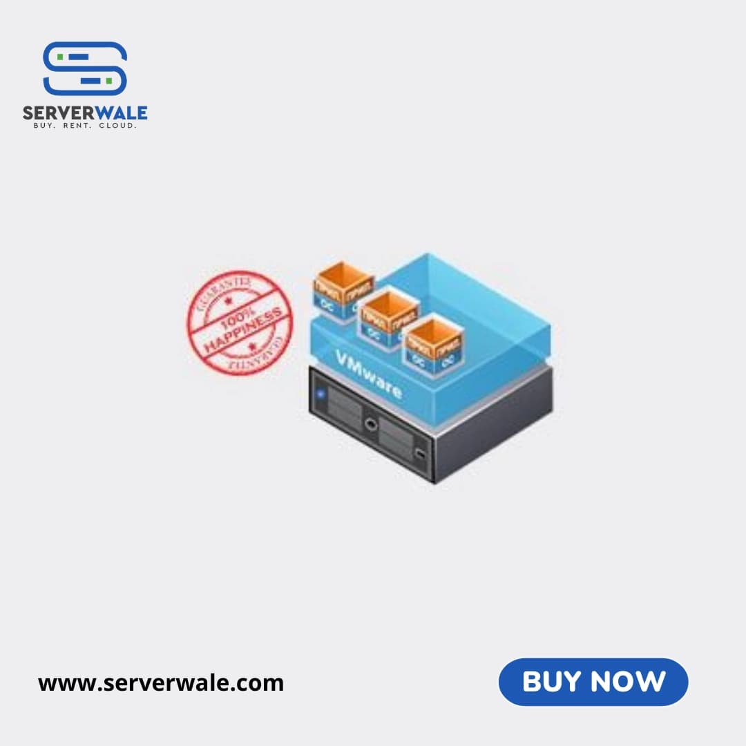 VMware Servers Rental India