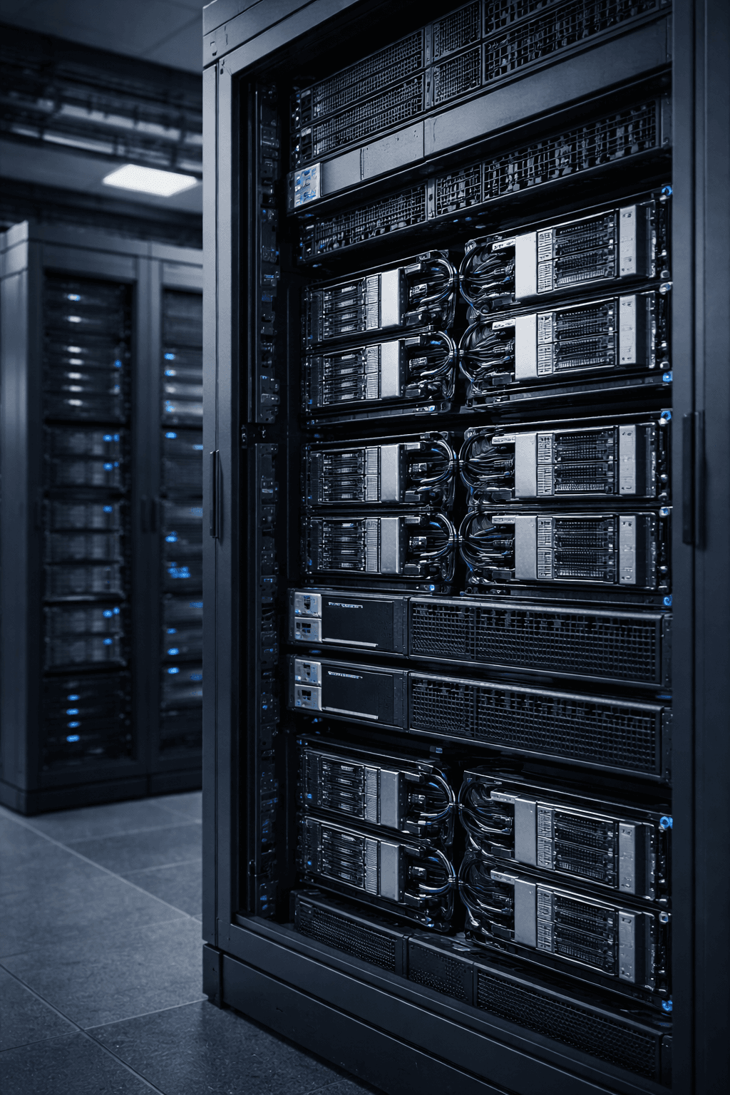 Rendering Infrastructure