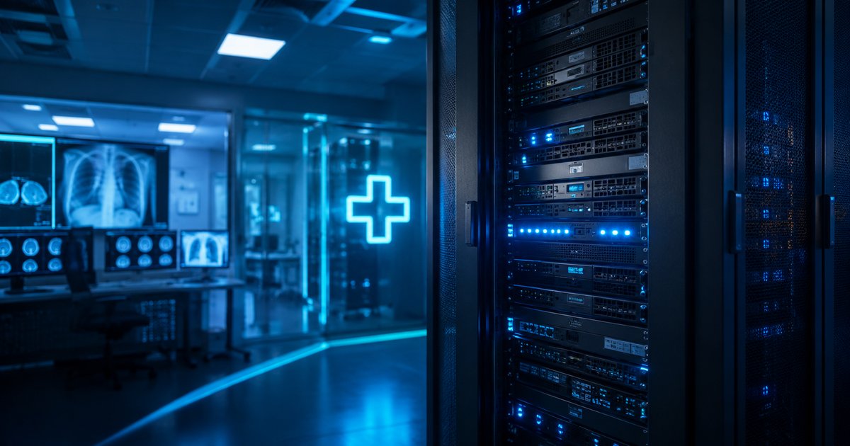 PACS & HIS Server Setup for Hospitals: Complete Infrastructure Guide for Indian Diagnostic Centers
