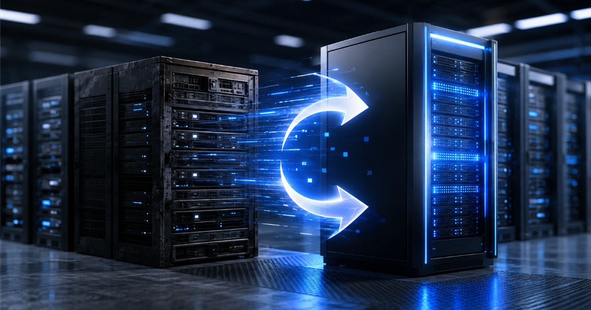 How to Sell Your Old Server in India — What Determines Its Trade-In Value