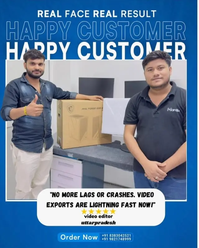 Amit Verma — happy Serverwale customer, Banking & Fintech