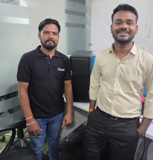 Arjun Bose — happy Serverwale customer, AI & Deep Learning