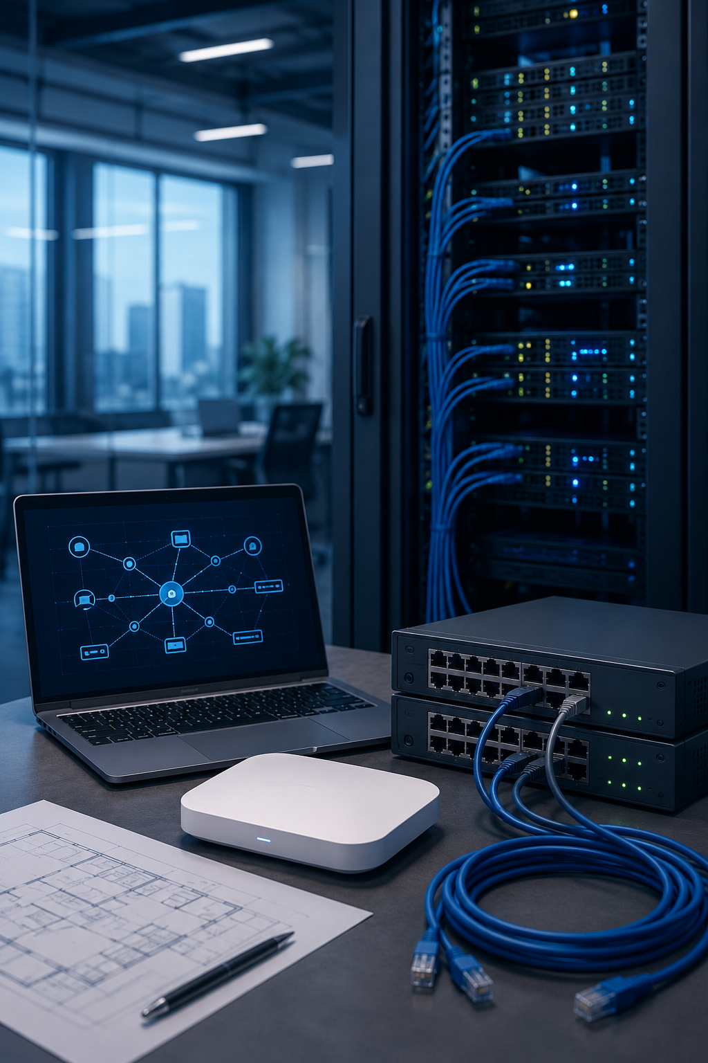 Network & IT Consulting
