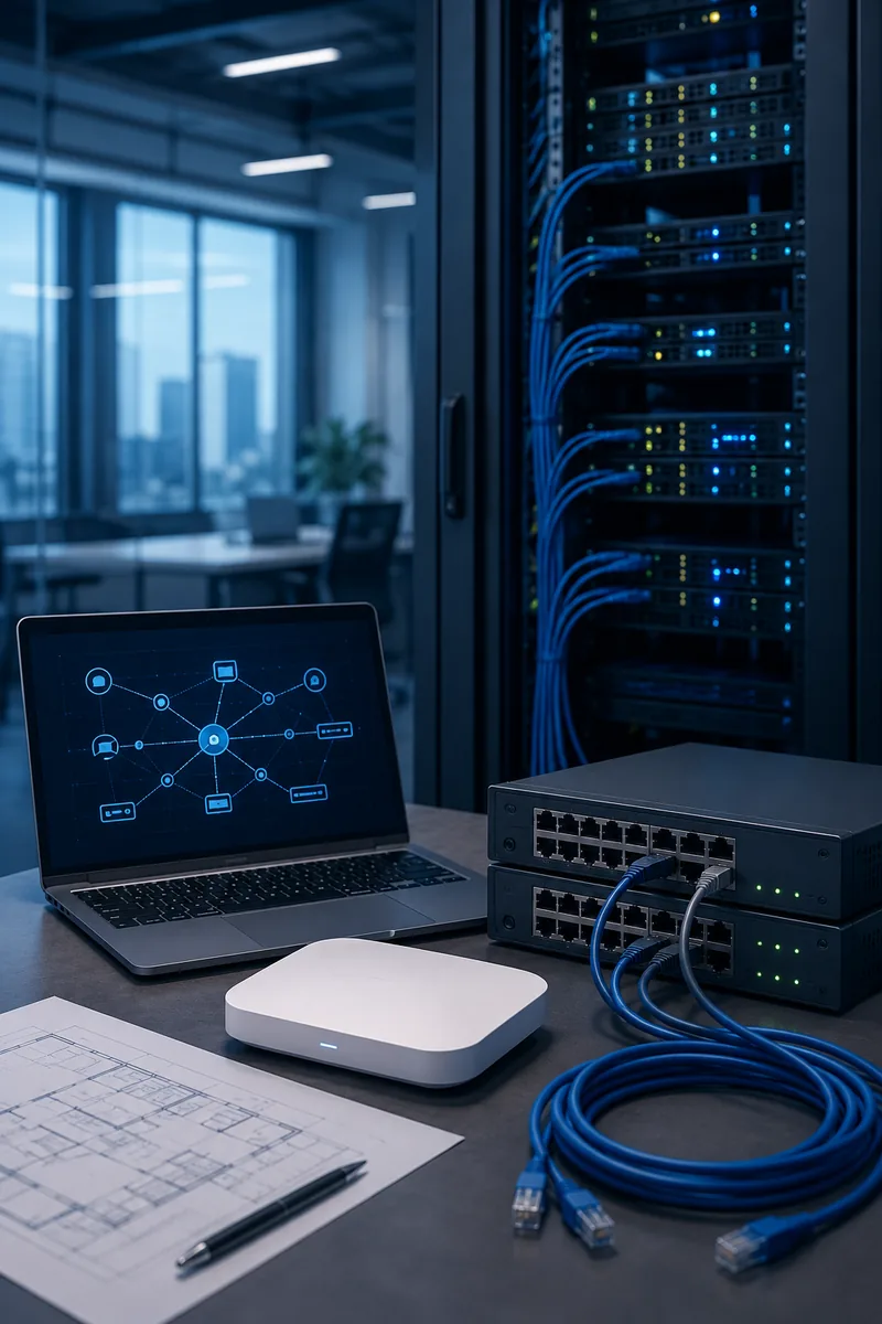 Network & IT Consulting