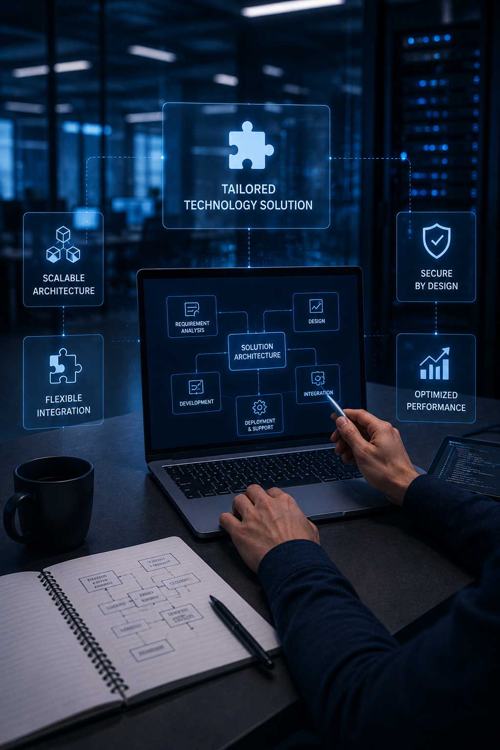 Tailored Technology Solutions