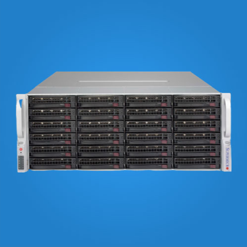 Supermicro Legend 535 Server