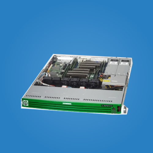 Supermicro legend W435 Mid Tower Server