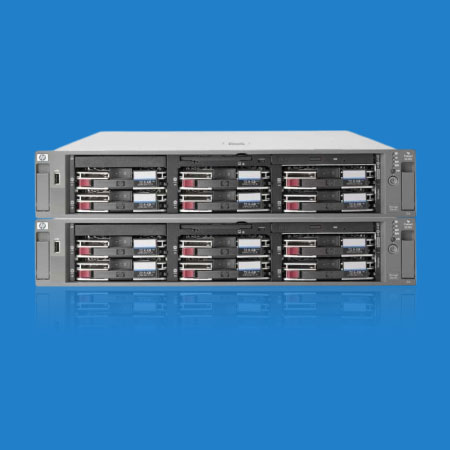 Used / Old HP Proliant DL380 G4 Server