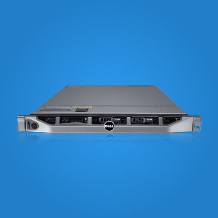 Used Dell PowerEdge R610 Server