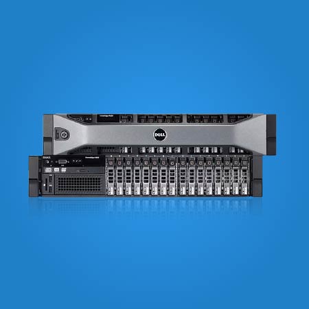 Used Dell PowerEdge R820 Server