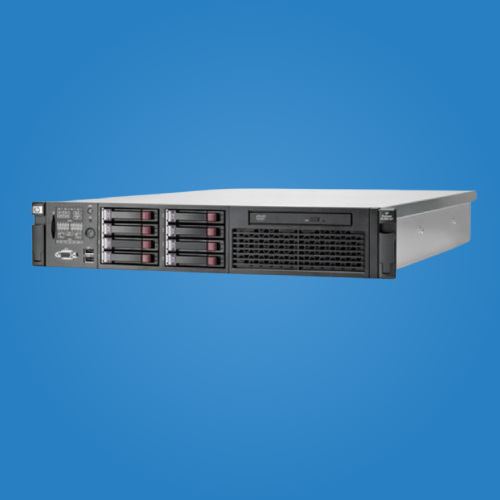 Used HP DL 380 Server