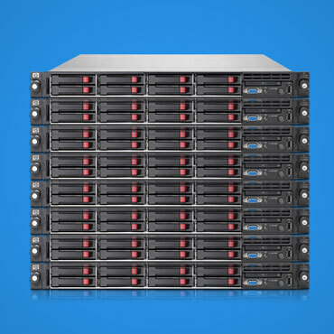 Used HP DL360 Gen6 Server