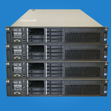 Used HP DL380 Gen6 Server