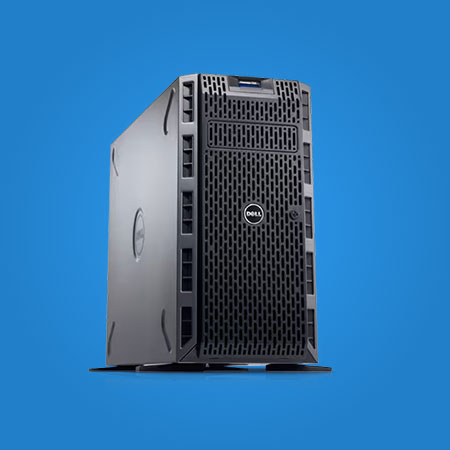 Refurbished Dell PowerEdge T330 Server