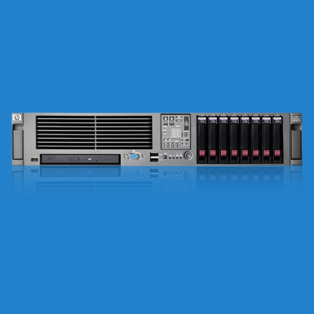 Refurbished HP DL380 Gen5 Server